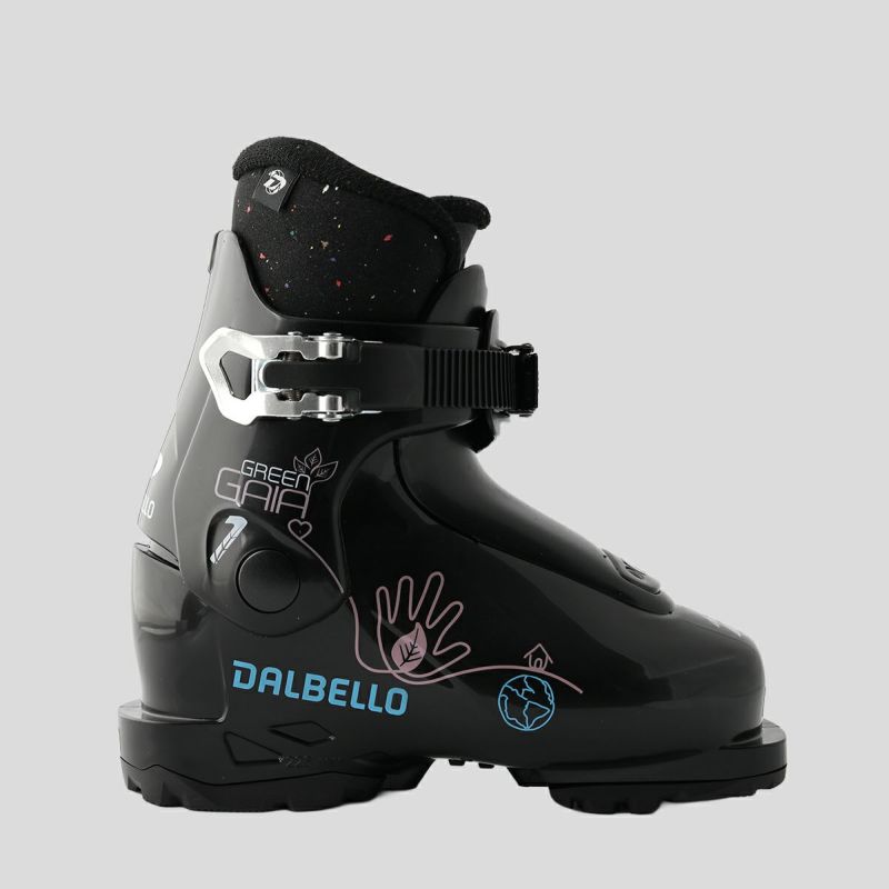 スキー ブーツ キッズ ジュニア DALBELLO ダルベロ＜2024＞GREEN GAIA