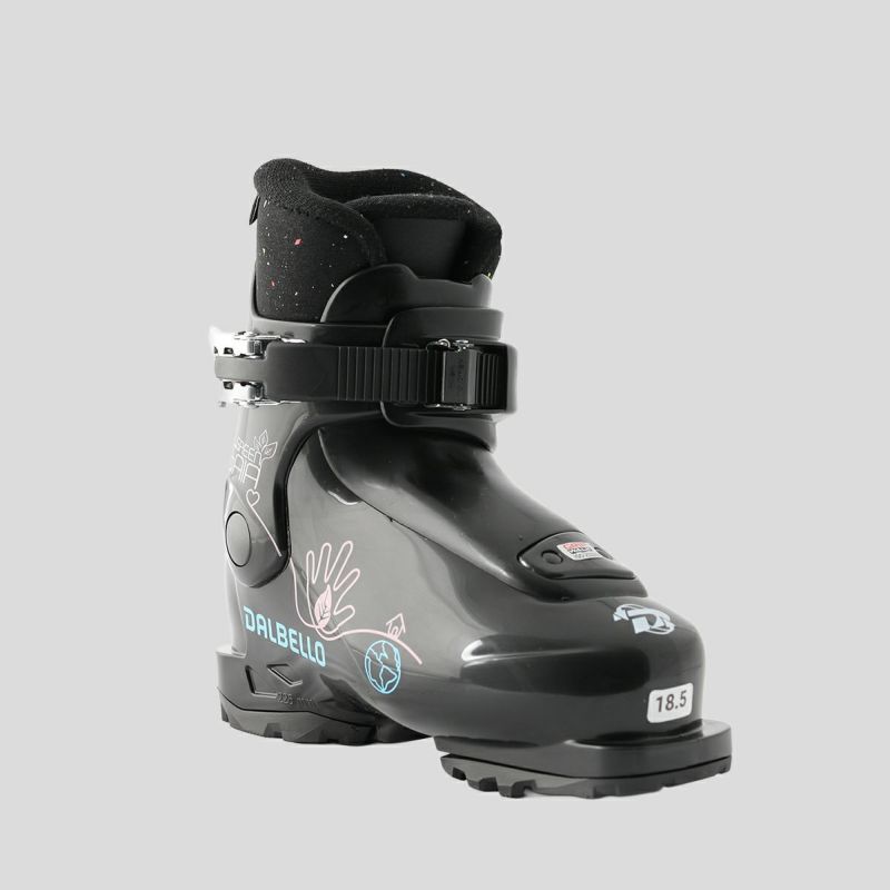 スキー ブーツ キッズ ジュニア DALBELLO ダルベロ＜2024＞GREEN GAIA