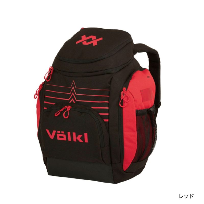 スキー バッグ ケース バックパック VOLKL フォルクル＜2025＞RACE BACKPACK TEAM MEDIUM〔レース チーム  ミディアム〕 /142105 ならタナベスポーツ【公式】が最速最安値に挑戦中！メンズ・レディース・子供用まで勢揃い