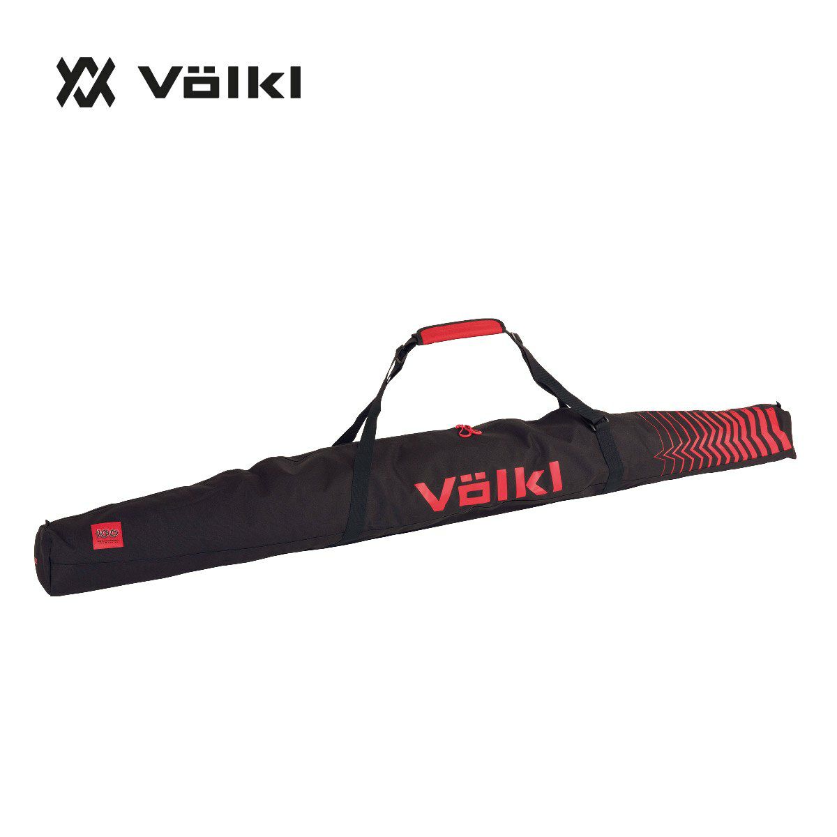 スキー バッグ ケース 1台用 VOLKL フォルクル＜2023＞RACE SINGLE SKI BAG