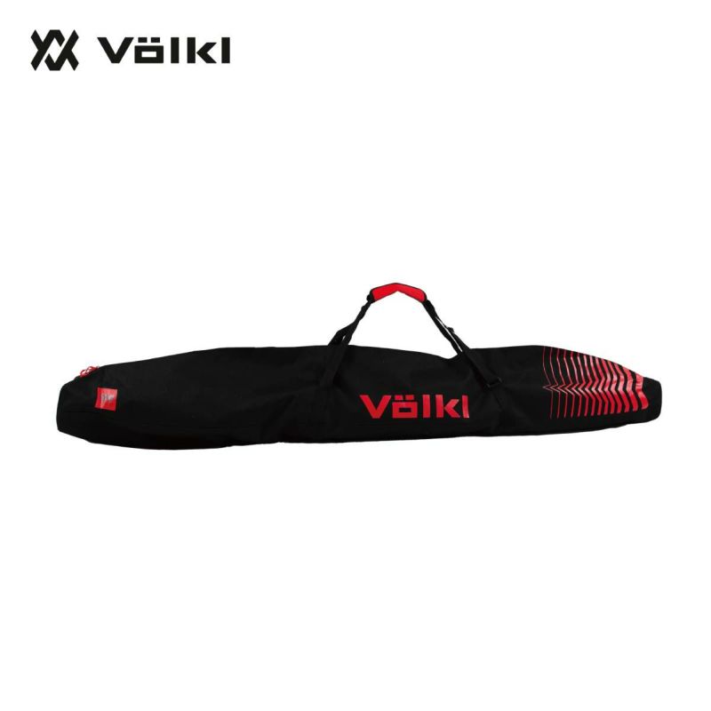 XL[ obO P[X 2pR} VOLKL tHN2026RACE DOUBLE SKI BAG 195CMk[X_uobN 195cml /142111