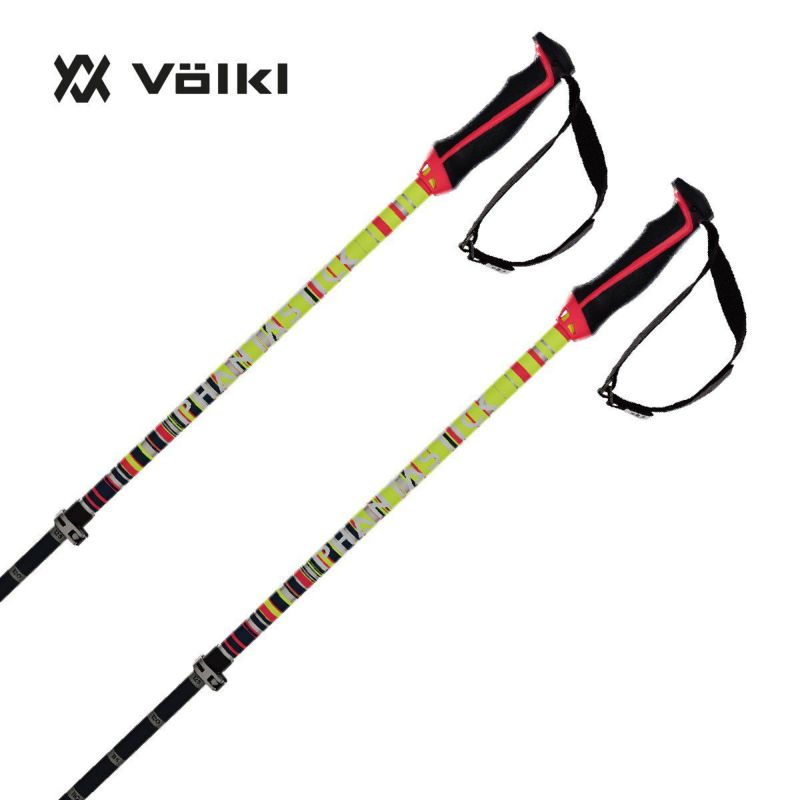 VOLKL フォルクル スキーストック・ポール＜2023＞PHANTASTICK FR〔ファンタスティック FR〕 /140014 22-23  NEWモデル | スキー用品通販ショップ - タナベスポーツ