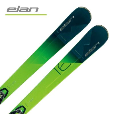スキー 板 メンズ レディース ELAN エラン＜2023＞AMPHIBIO 14 TI 