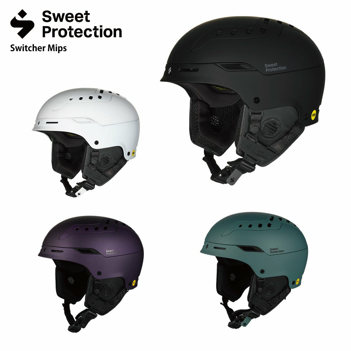 スキー スノボー用ヘルメット protection sweetの人気商品・通販・価格 