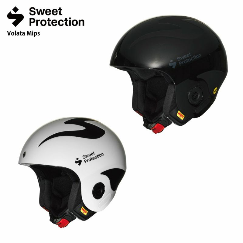 Sweet Protection スウィートプロテクション スキーヘルメット ＜2023＞Volata Mips【FIS対応】