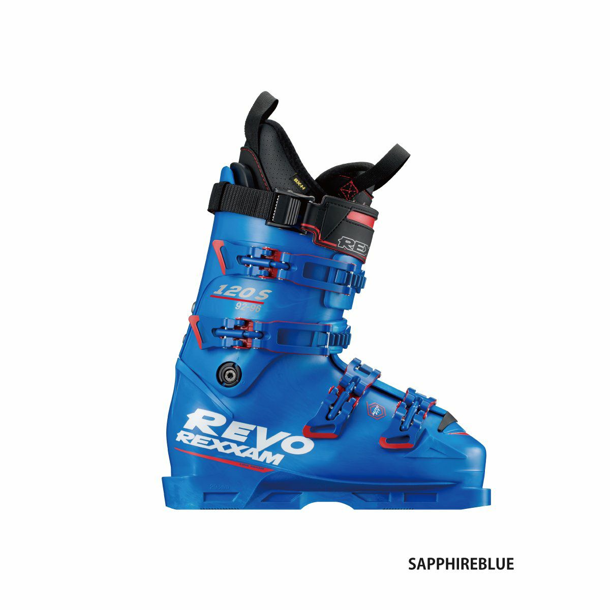 REXXAM レクザム スキー ブーツ メンズ レディース＜2024＞R-EVO 120S  