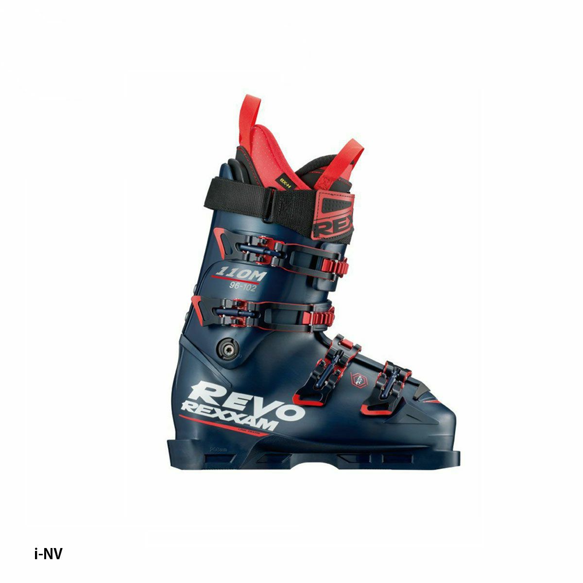 REXXAM レクザム スキーブーツ メンズ レディース ＜2023＞R-EVO 110M 