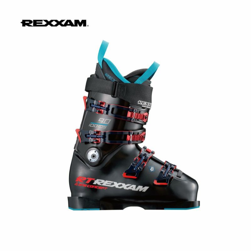 スキー ブーツ メンズ レディース REXXAM レクザム＜2023＞RT-90 22-23
