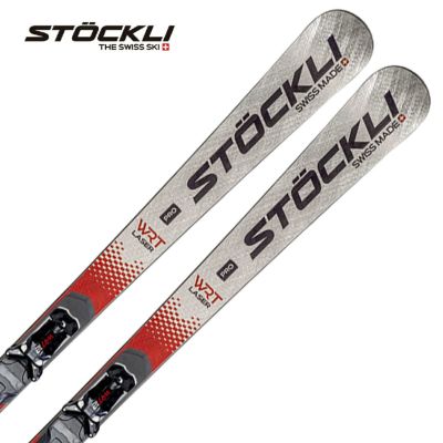 柔らかい ストックリー STOCKLI ski blossom スキー SL LASER スキー 