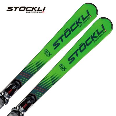 スキー 板 メンズ レディース STOCKLI ストックリー＜2024＞Laser SX