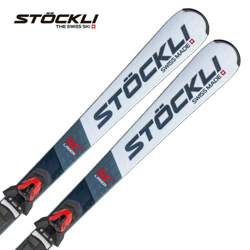スキー板 メンズ レディース STOCKLI ストックリー＜2023＞Laser SC + 
