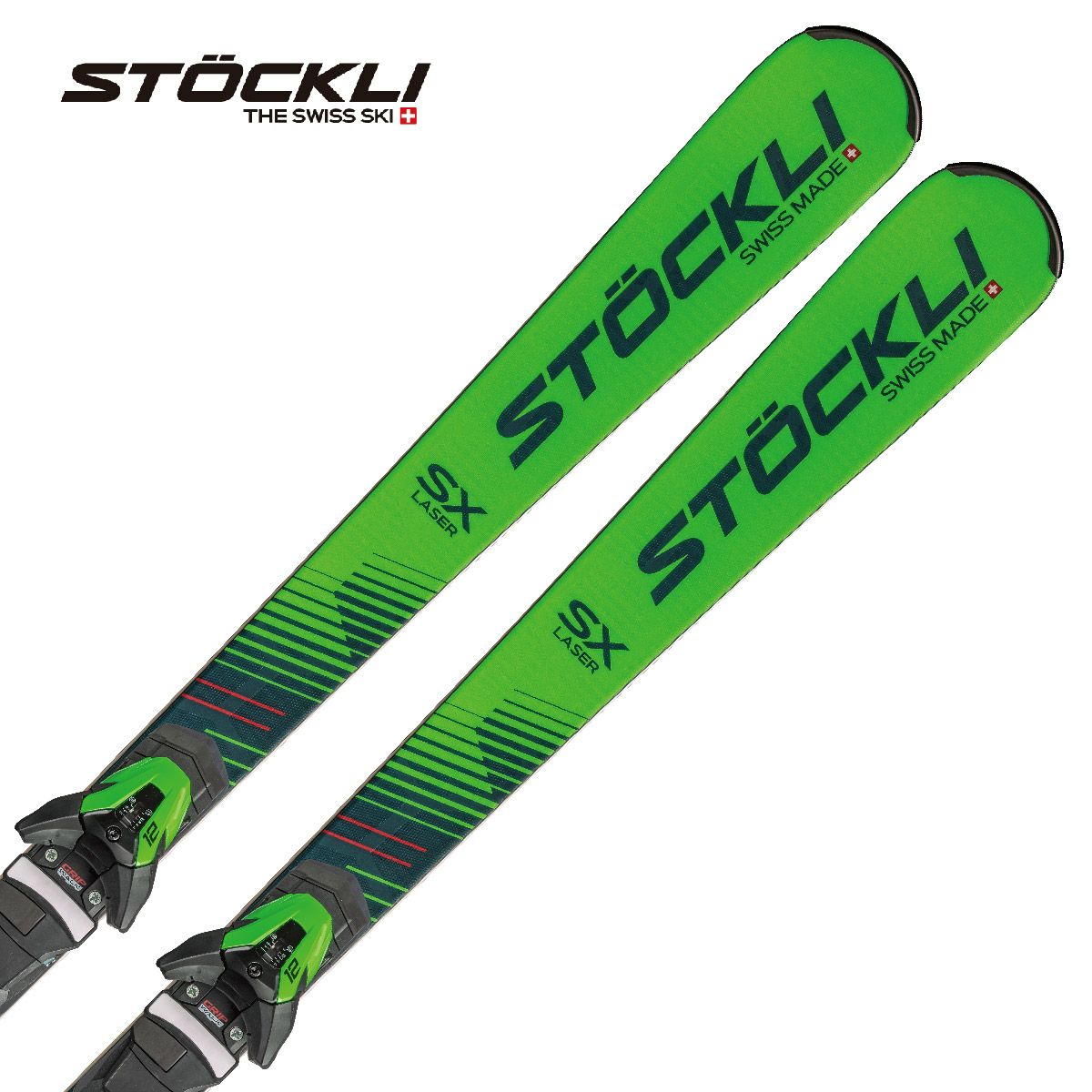 スキー 板 メンズ レディース STOCKLI ストックリー＜2024＞Laser SX + SRT