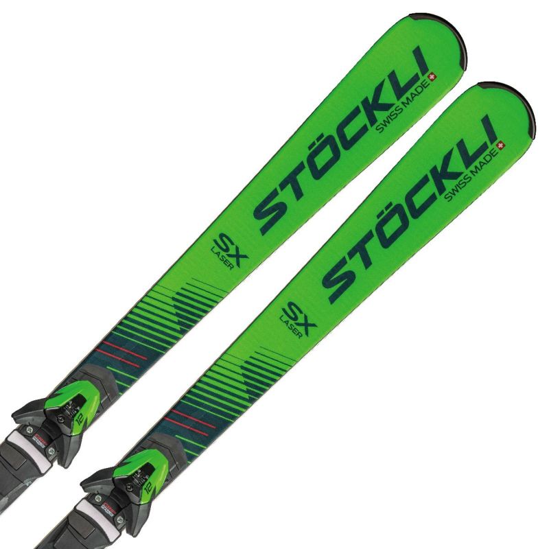 スキー 板 メンズ レディース STOCKLI ストックリー＜2025＞Laser SX + 
