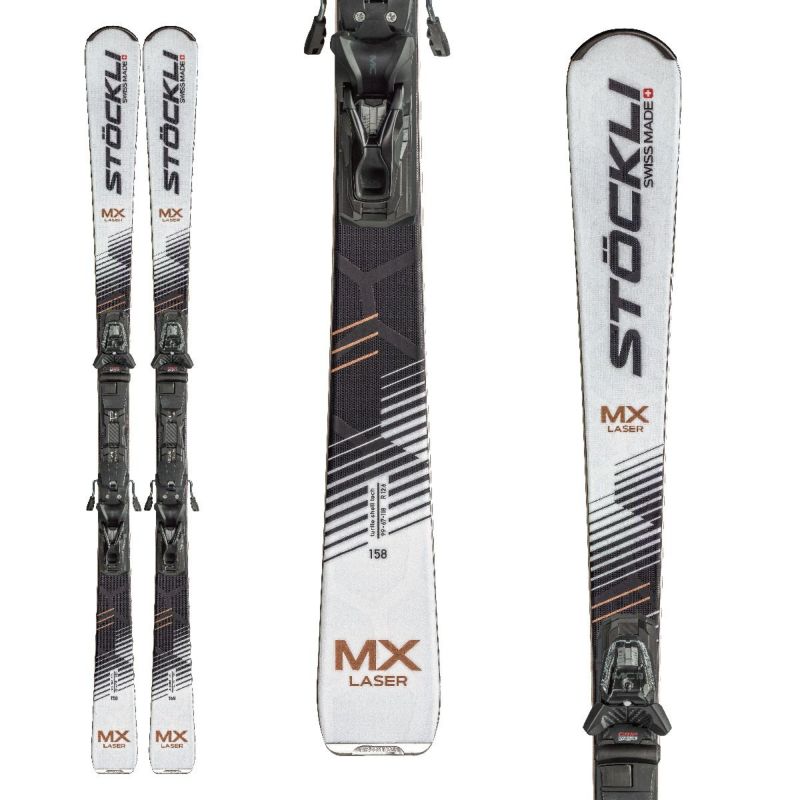 スキー板 メンズ レディース STOCKLI ストックリー＜2024＞Laser MX + 