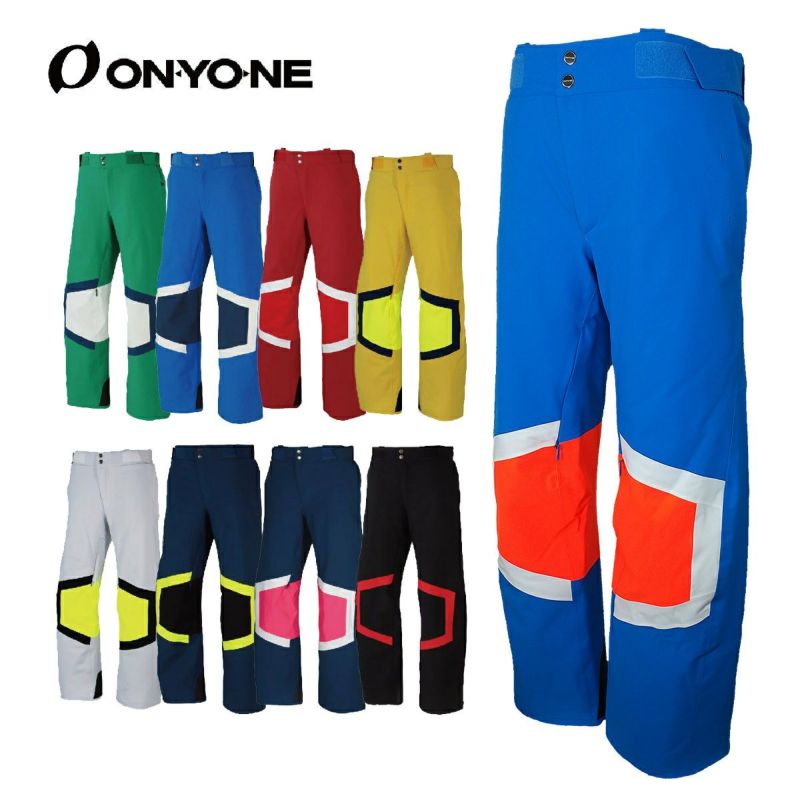 XL[EFA XL[pc Il pc ONYONE Y fB[X2023ONP95052 DEMO OUTER PANTS f