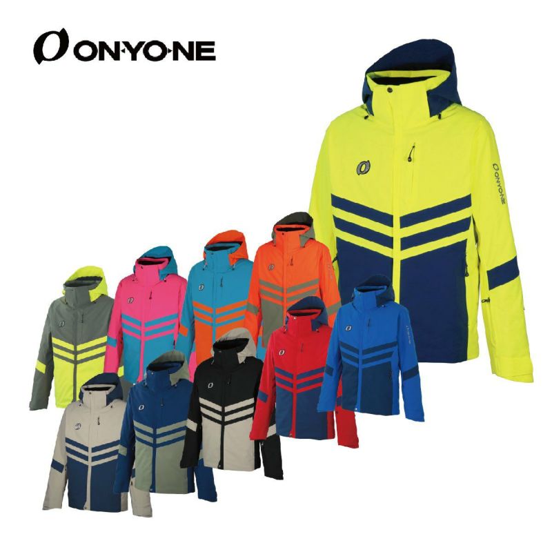 市場 オンヨネ JACKET スキーウェア OUTER DEMO ONYONE ONJ95042 2023 688009