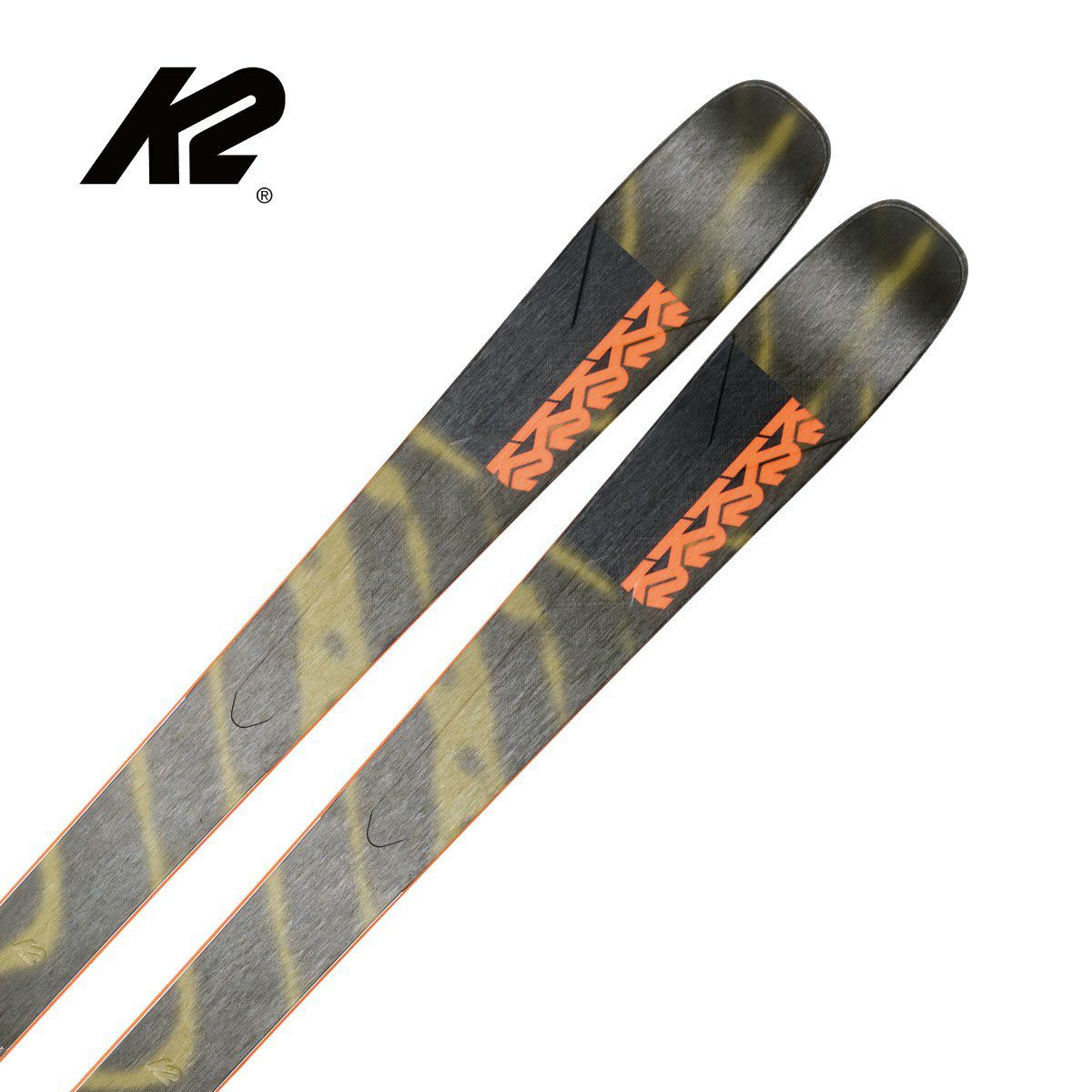 円 セール 177cm 85mm幅 K2 Wayback 96 Attack 11 Gw ケーツー フリースキー ビンディングセット オールラウンド カービング