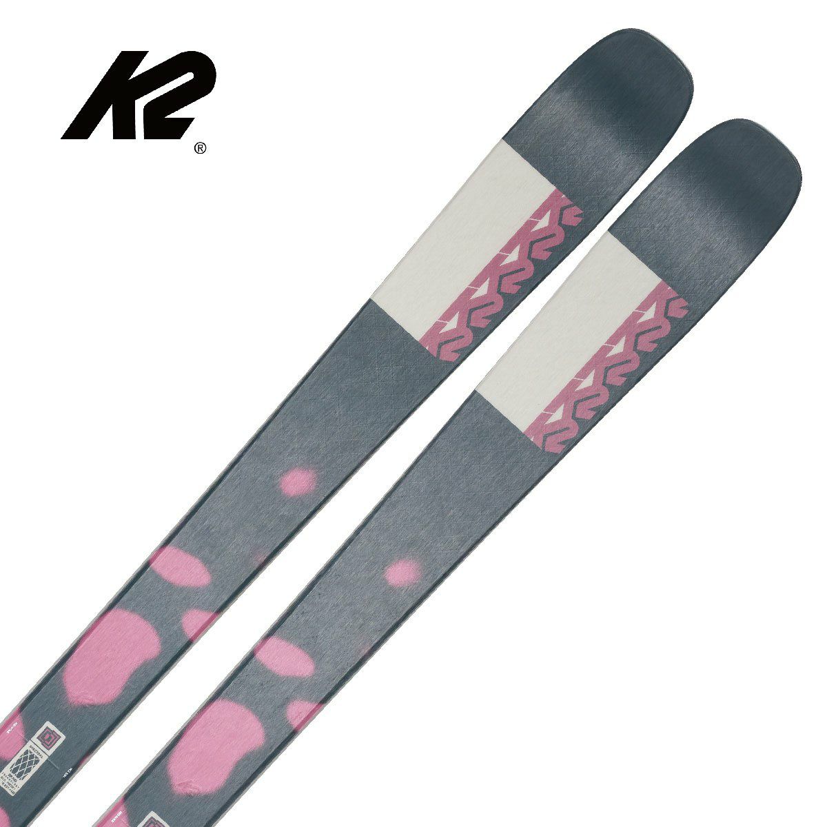 K2 ケーツー スキー板 レディース ＜2023＞MINDBENDER 90C W 【板のみ 22-2