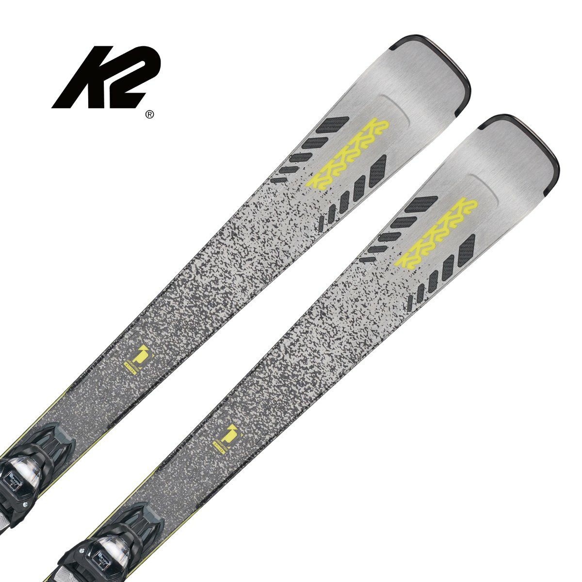 スキー板 メンズ レディース K2 ケーツー＜2023＞DISRUPTION STi + MXC 12