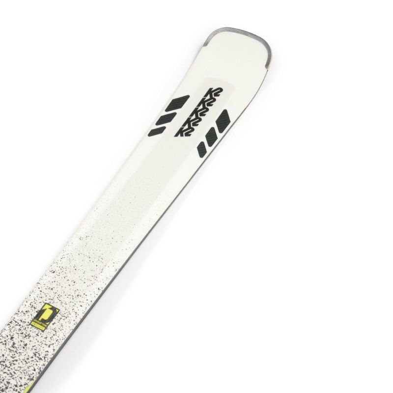 スキー板 メンズ レディース B83 GW ROSSIGNOL 21-22 XPRESS 2022 10 取付無料 旧モデル〔SA〕 ロシニョール  ビンディング R2 REACT セット