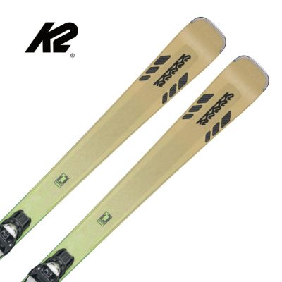 K2】ケーツースキー板ならスキー用品通販ショップ - タナベスポーツ 