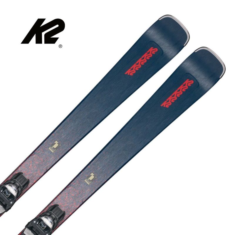 スキー板 メンズ レディース K2 ケーツー＜2023＞DISRUPTION 76X