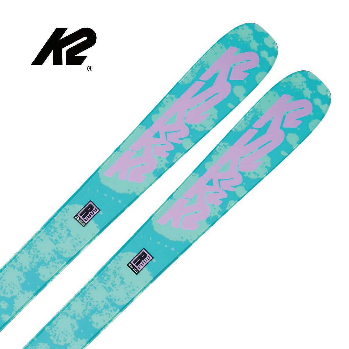 K2 ケーツー スキー板 レディース ＜2023＞ RECKONER 92 W 【板のみ 22-23