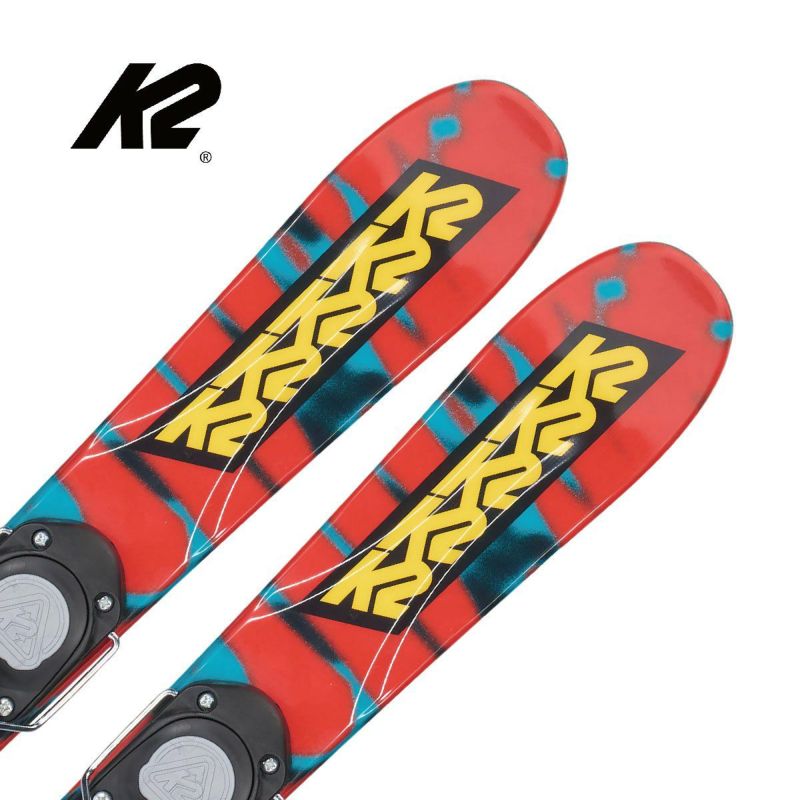 K2 ショートスキー　88cm板