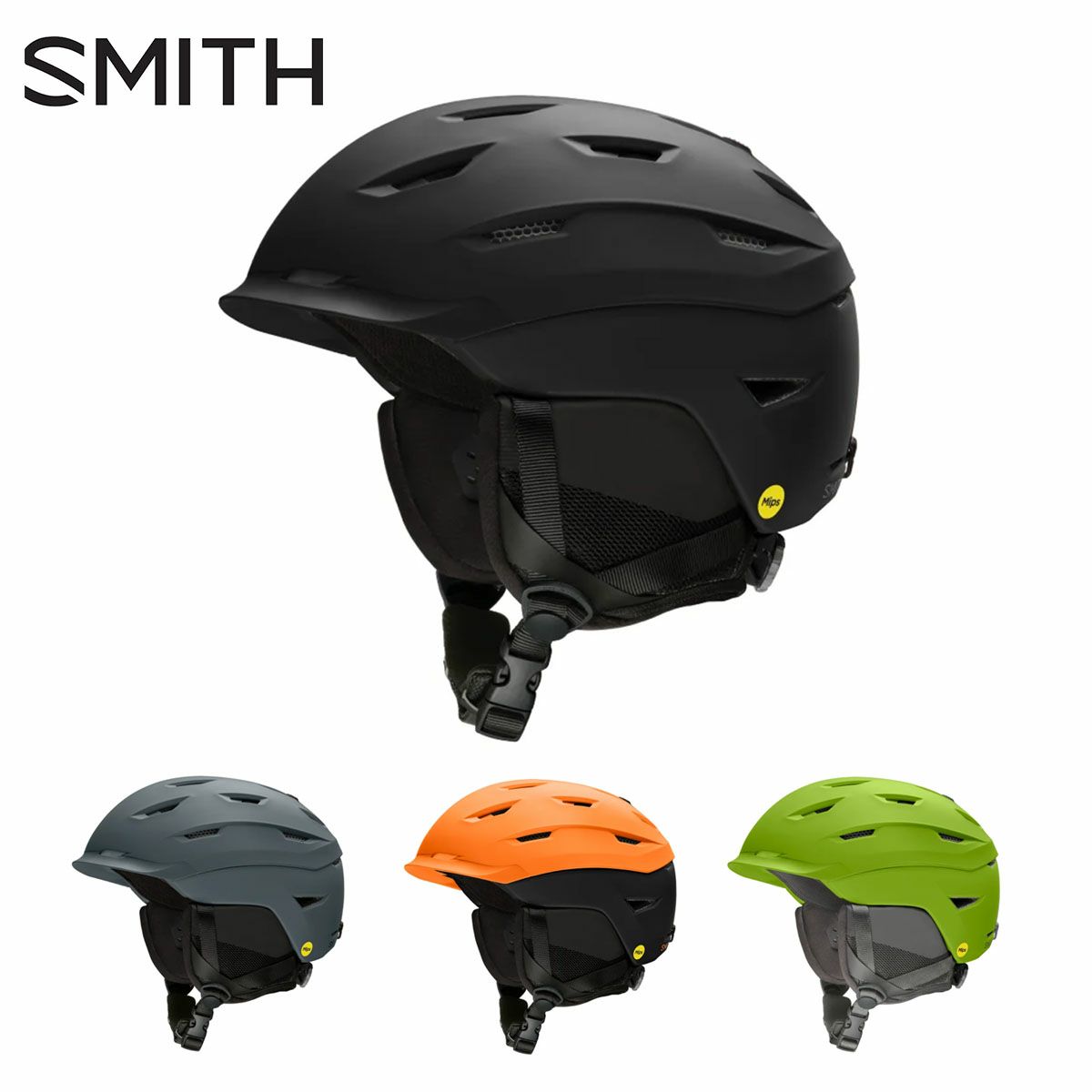 スミス ヘルメット スノボー levelの人気商品・通販・価格比較 - 価格.com