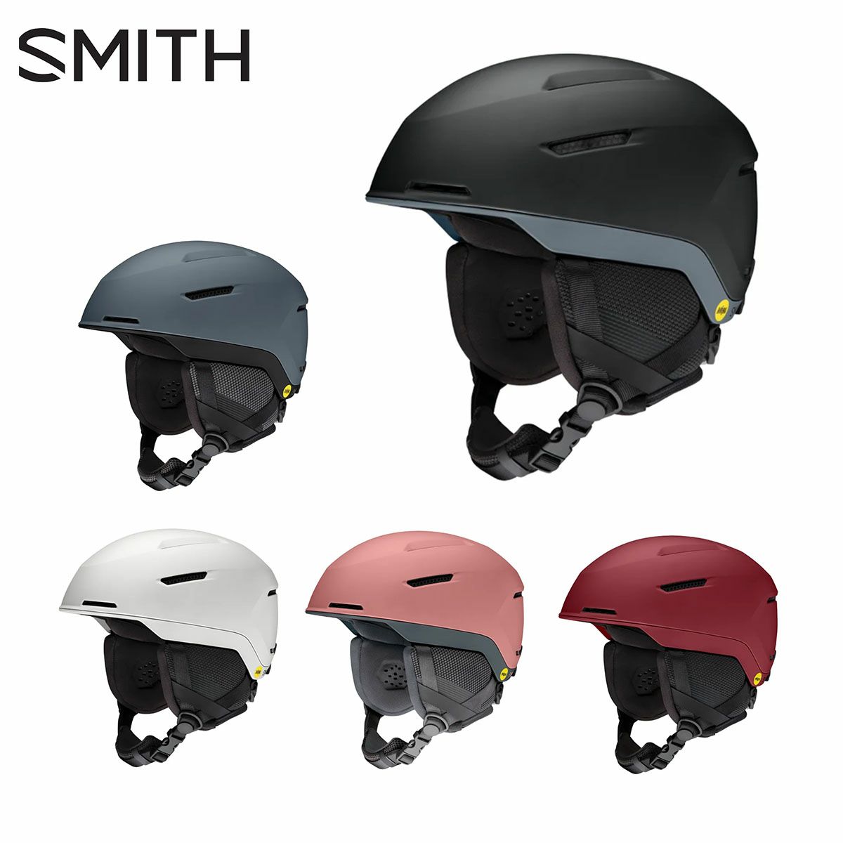 安全 スミス チンガード SMITH 2023 SLALOM CHIN GUARD スラローム