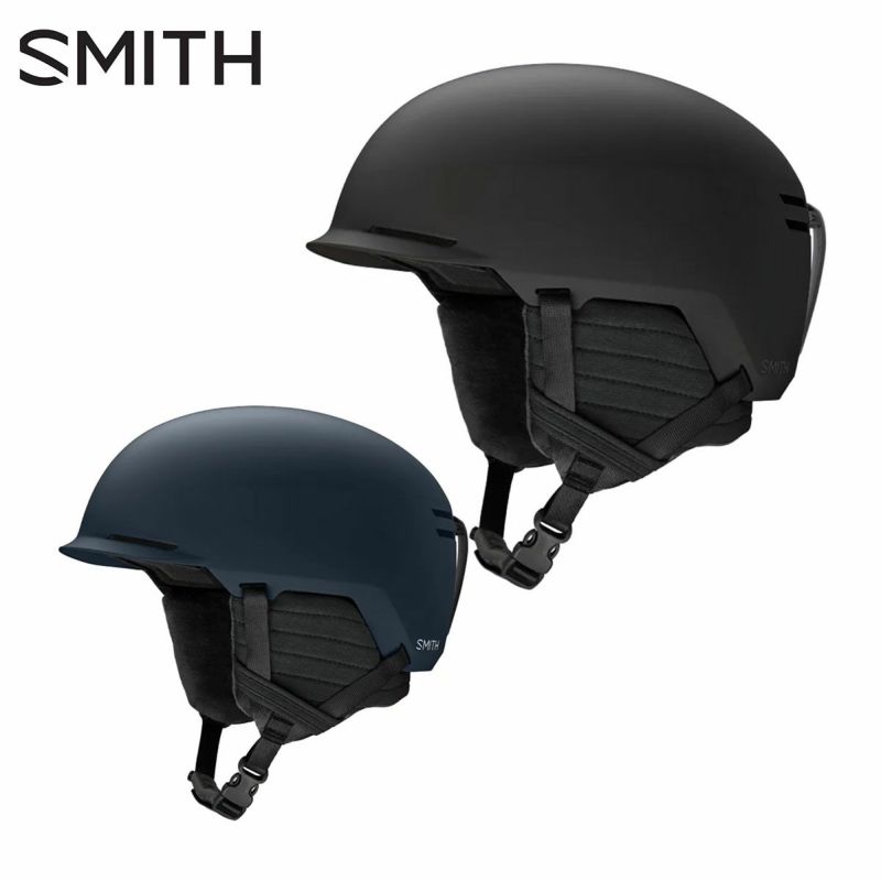 SMITH スミス スキー ヘルメット ＜2023＞ Scout Asia Fit スカウト ...