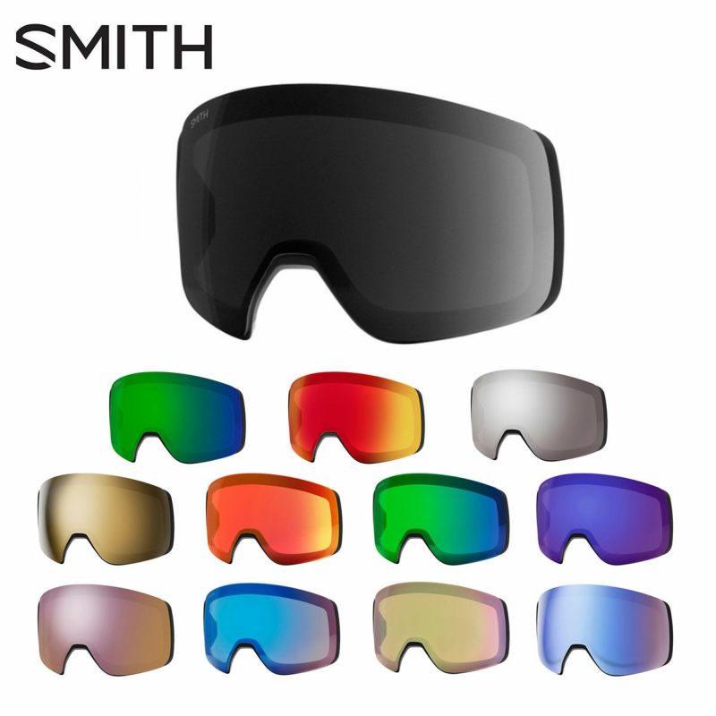 XL[S[O X~X S[O smith XyAY 2026 4D MAG Replacement Lens XL[ Xm[{[h {Ki