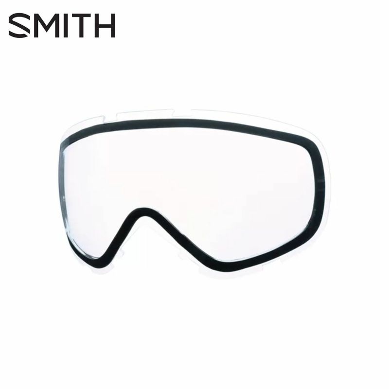 XL[S[O X~X S[O smith XyAY 2026 4D MAG Replacement Lens / Clear XL[ Xm[{[h {Ki