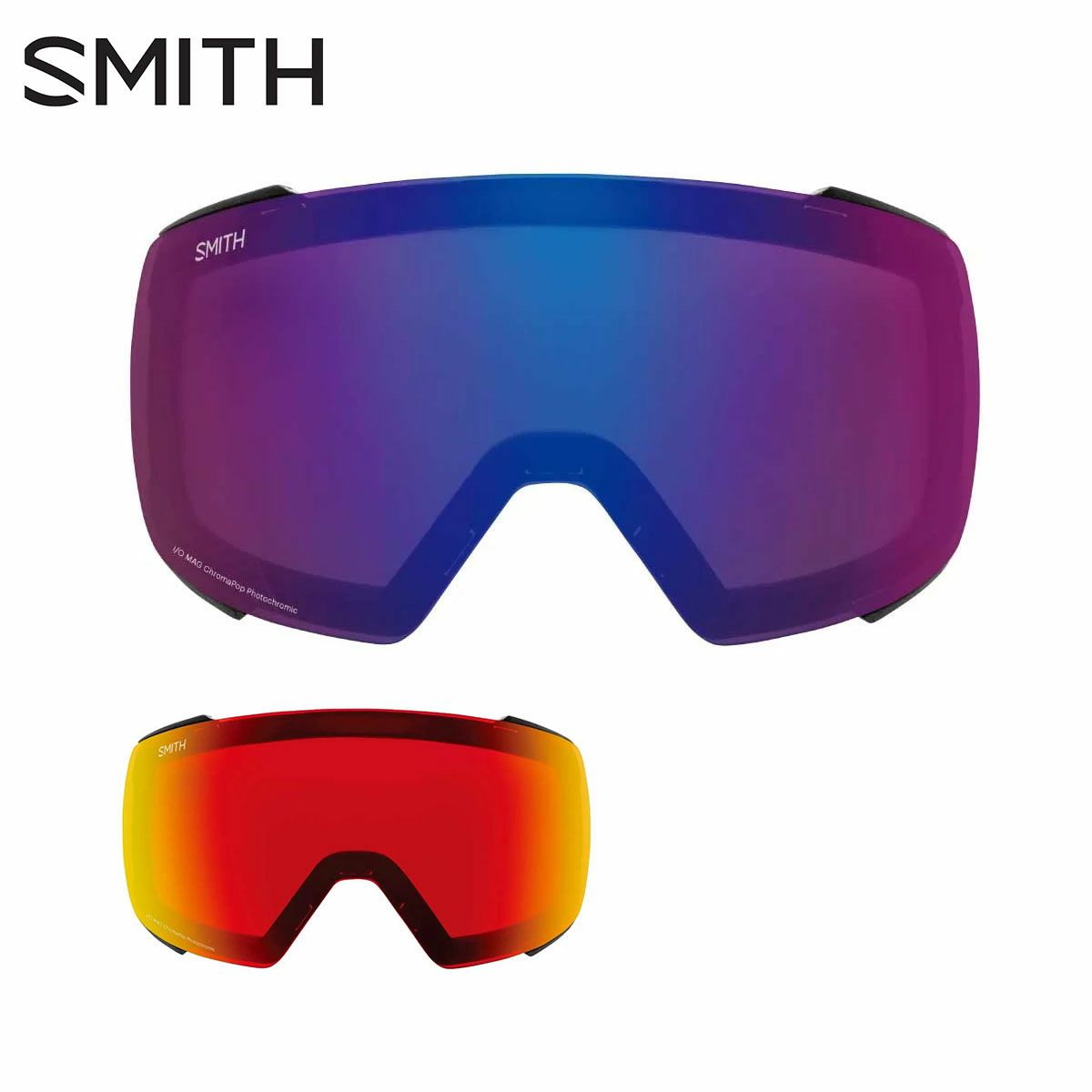 SMITH スミス スキー ゴーグル スペアレンズ ＜2023＞I/O MAG XL Replaceme
