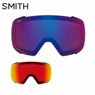 SMITH スミス スキー ゴーグル スペアレンズ ＜2024＞I/O MAG XL