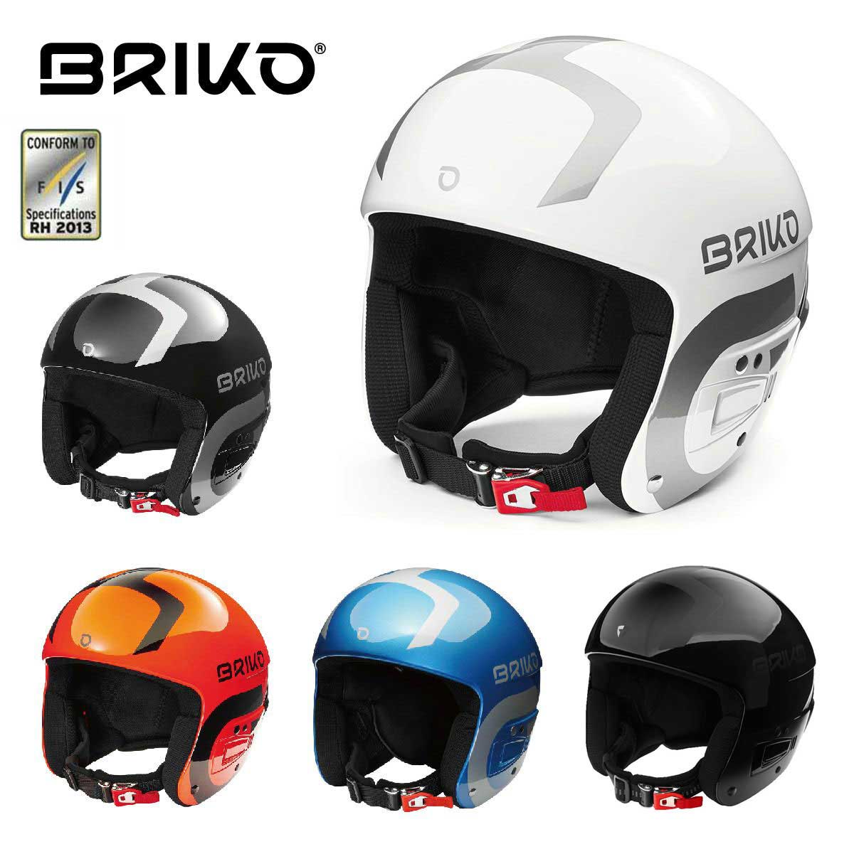 BRIKO ブリコ キッズ ジュニア スキー ヘルメット ＜2024＞ VULCANO 