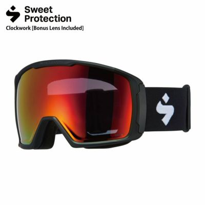 Sweet Protection スウィートプロテクション スキー ゴーグル ＜2023 
