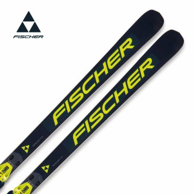 FISCHER(フィッシャー) スキー板GS RC4 www.pa-bekasi.go.id