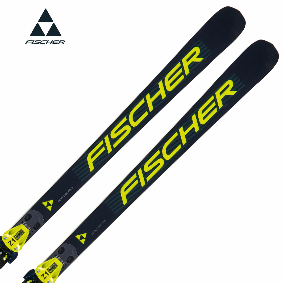 FISCHER フィッシャー スキー板 ＜2023＞ RC4 WORLDCUP GS MASTERS + M-PLA