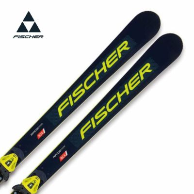 スキー板 メンズ レディース FISCHER フィッシャー＜2022＞ RC4 