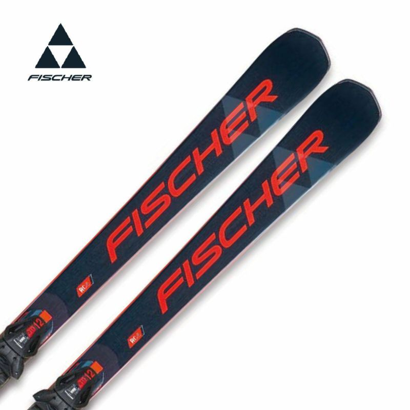 FISCHER フィッシャー スキー板 ＜2023＞THE CURV DTX + M-TRACK + RSX 12 GW 【ビンディング セット  取付無料 旧モデル】 ならタナベスポーツ【公式】が最速最安値に挑戦中！メンズ・レディース・子供用まで勢揃い