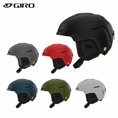 2022-2023 NEWモデル ヘルメット GIROならスキー用品通販ショップ 