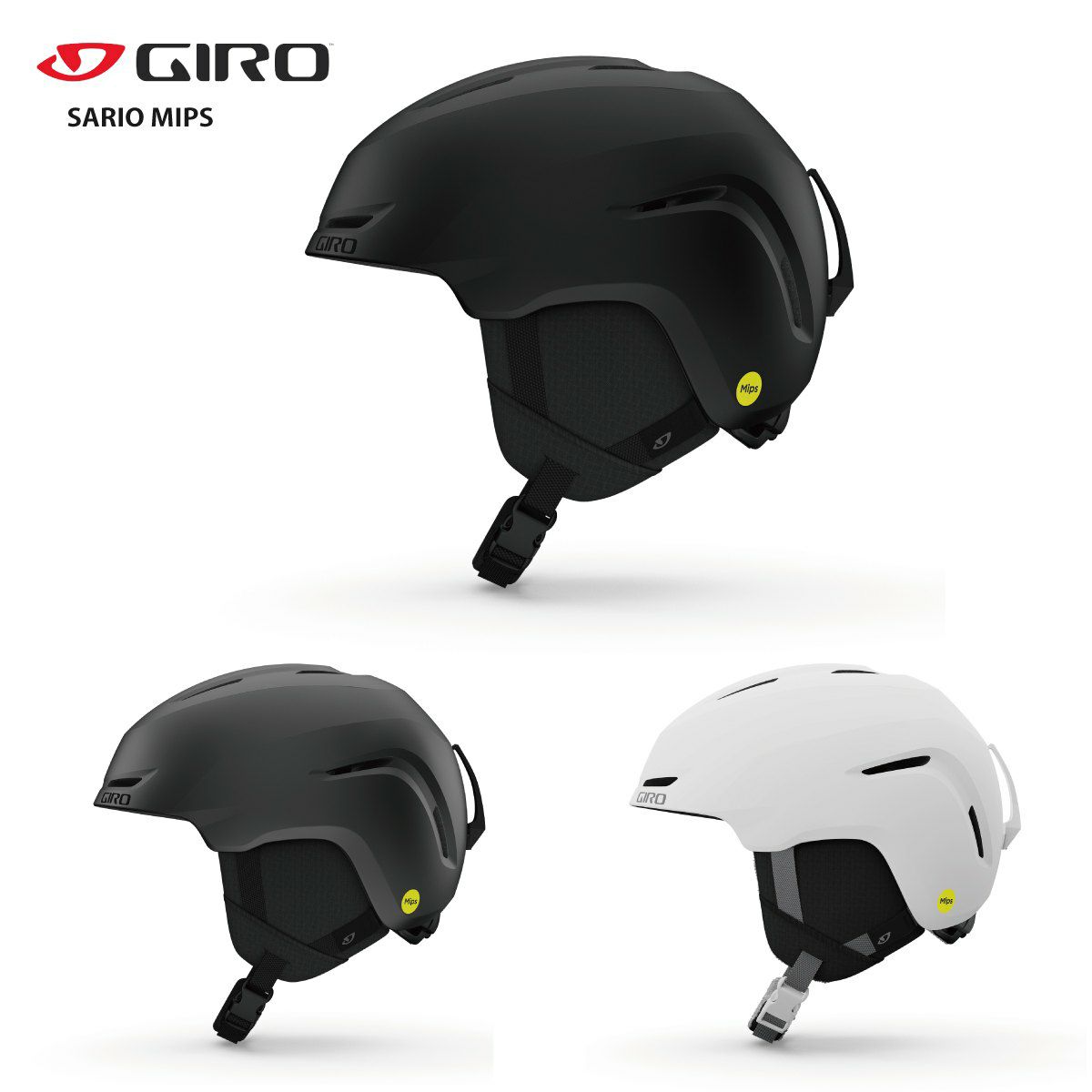 GIRO �W�� �X�L�[�w�����b�g��2025��SARIO MIPS / �T���I �~�b�v�X ���{���K�i