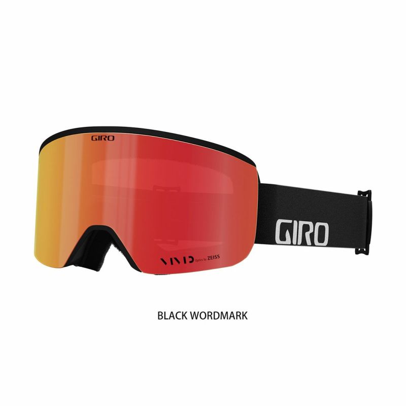 GIRO ジロ スキー ゴーグル＜2024＞AXIS / アクシス 眼鏡・メガネ対応 