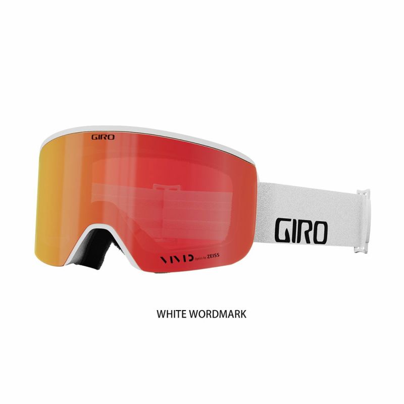 GIRO ジロ スキー ゴーグル＜2023＞AXIS / アクシス 眼鏡・メガネ対応