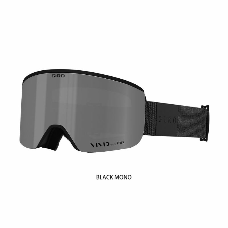 GIRO ジロ スキー ゴーグル＜2024＞AXIS / アクシス 眼鏡・メガネ対応 