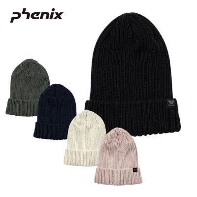 PHENIX】フェニックスニット帽ならスキー用品通販ショップ - タナベ 