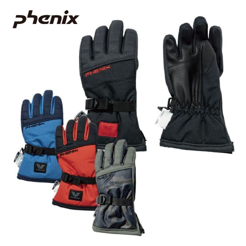 XL[ O[u LbY WjA PHENIX tFjbNX2023ESB22GL00 / PHENIX 5Finger Kid's Glove / tFjbNX t@CutBK[ {Ki
