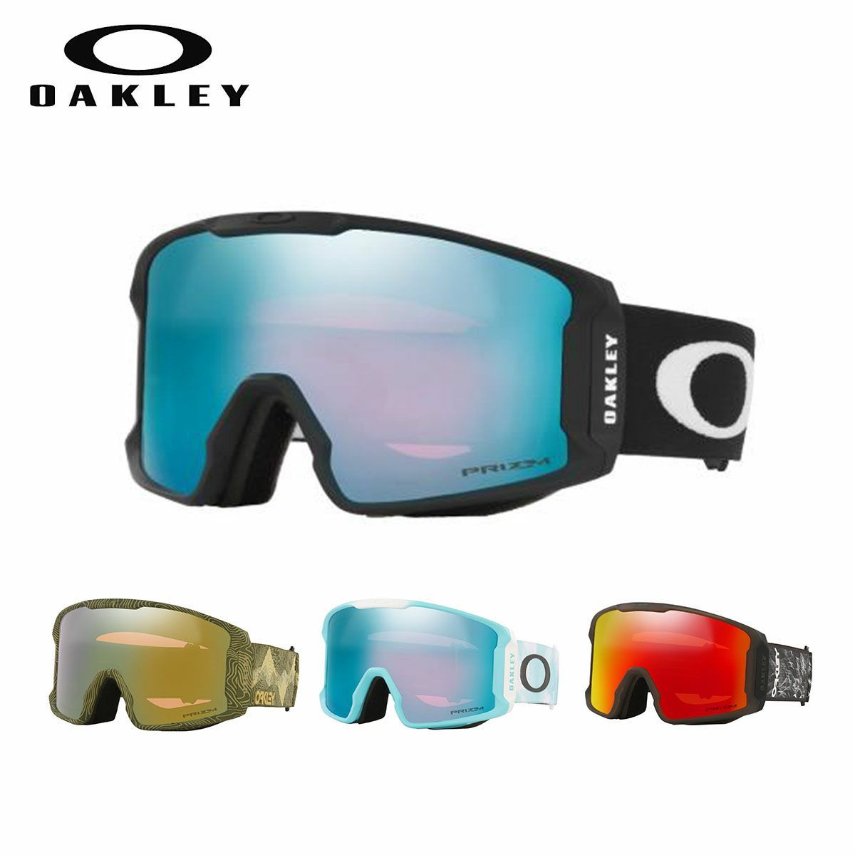 line miner oakleyの通販・価格比較 - 価格.com