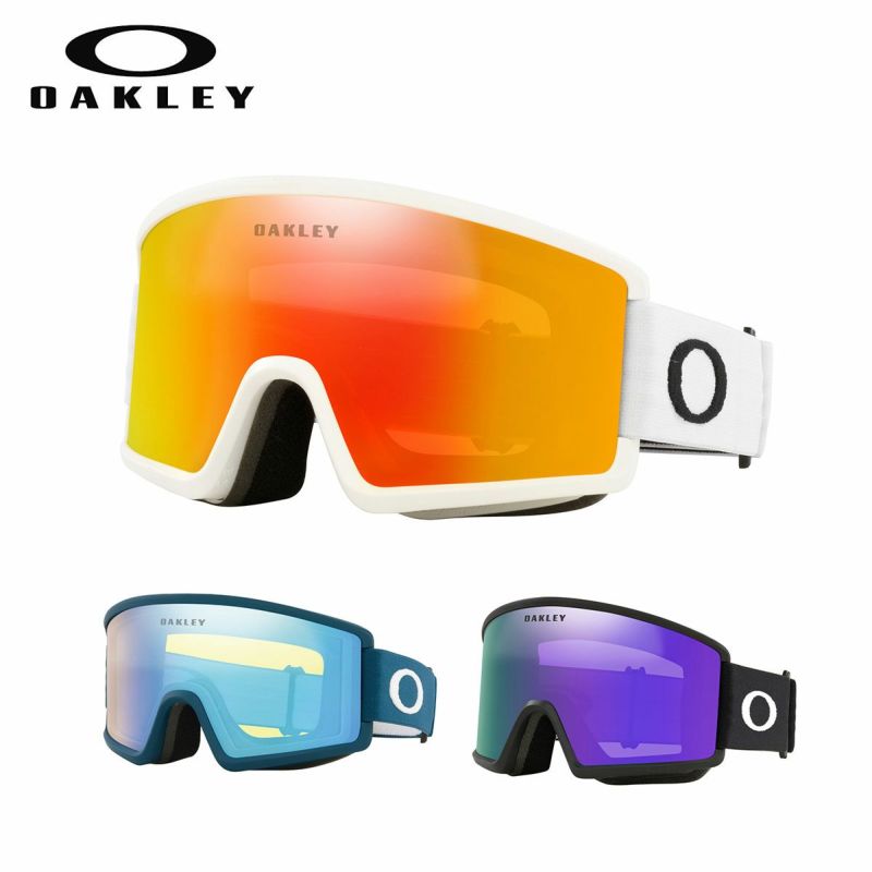 OAKLEY オークリー スキー ゴーグル ＜2023＞ TARGET LINE L